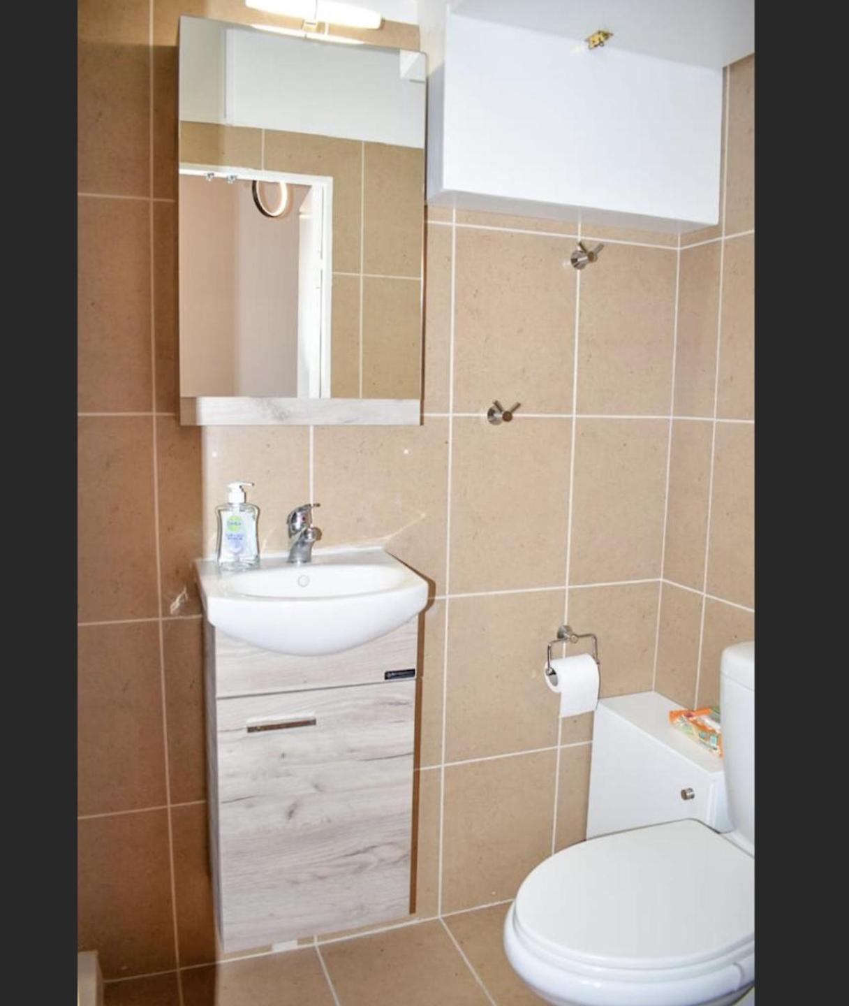 Modern Cozy Central Flat Патри Екстер'єр фото