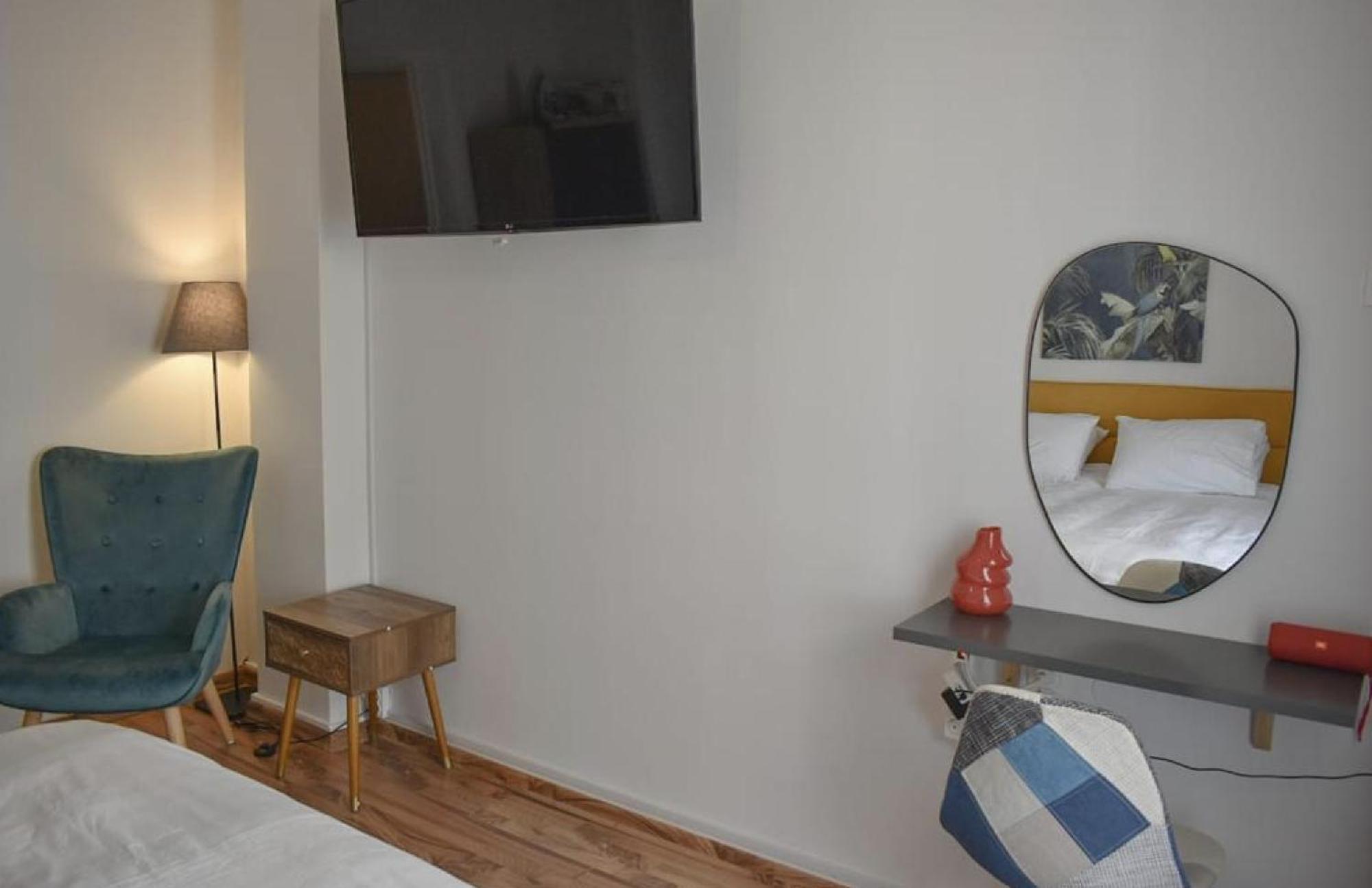 Modern Cozy Central Flat Патри Екстер'єр фото